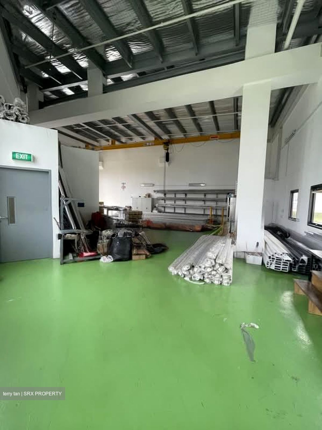 Woodlands Connection (D25), Factory #589634761